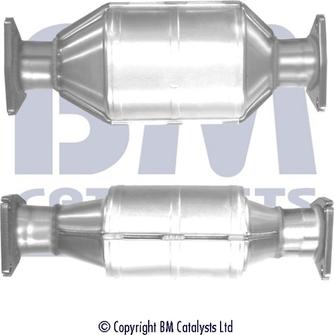 BM Catalysts BM90440H — Katalizator