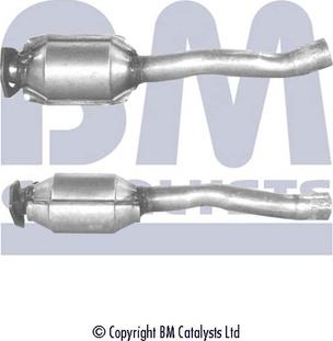 BM Catalysts BM90465H — Katalizator