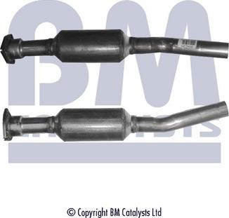 BM Catalysts BM90423H — Katalizator