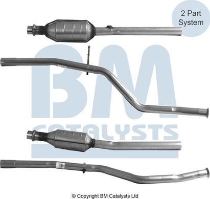 BM Catalysts BM90538H — Katalizator