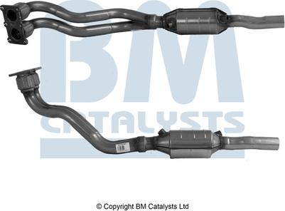 BM Catalysts BM90529H — Katalizator