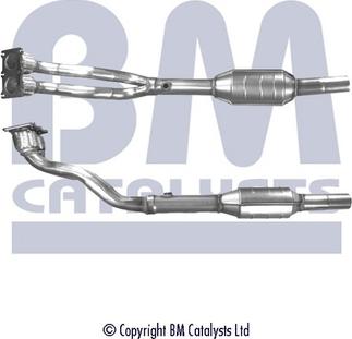 BM Catalysts BM90694H — Katalizator