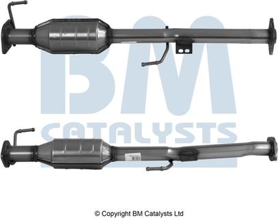 BM Catalysts BM90696H — Katalizator