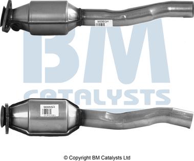 BM Catalysts BM90065H — Katalizator
