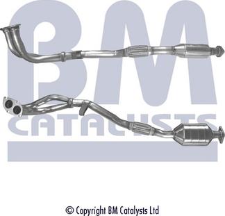 BM Catalysts BM90160H — Katalizator