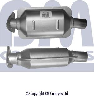 BM Catalysts BM90135H — Katalizator