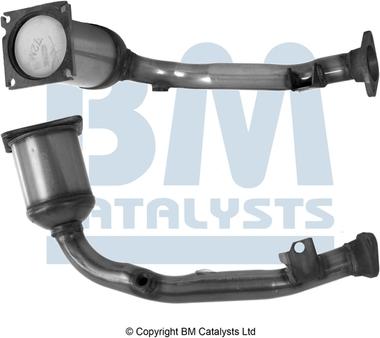 BM Catalysts BM90860H — Katalizator