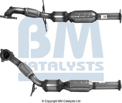 BM Catalysts BM90808H — Katalizator