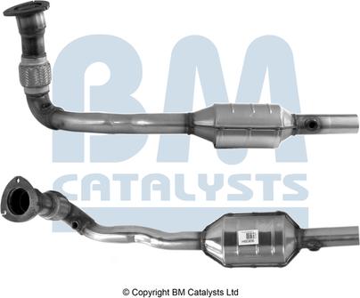 BM Catalysts BM90839H — Katalizator