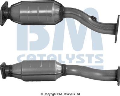 BM Catalysts BM90879H — Katalizator