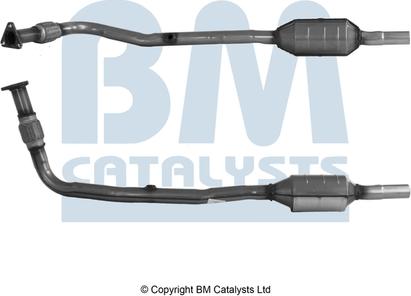 BM Catalysts BM90261H — Katalizator