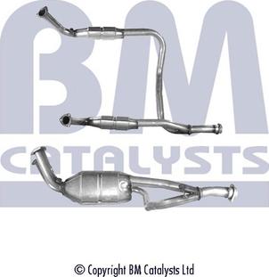 BM Catalysts BM90214H - Katalizator