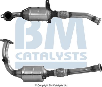 BM Catalysts BM90754H — Katalizator