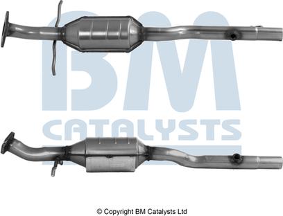 BM Catalysts BM90722H — Katalizator