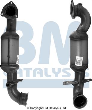 BM Catalysts BM91925H — Katalizator