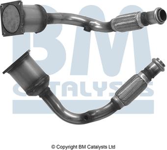BM Catalysts BM91926H — Katalizator
