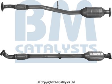 BM Catalysts BM91922H — Katalizator