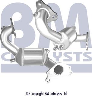 BM Catalysts BM91974H — Katalizator