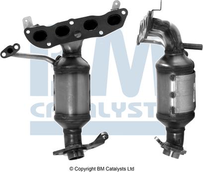 BM Catalysts BM91976H - Katalizator