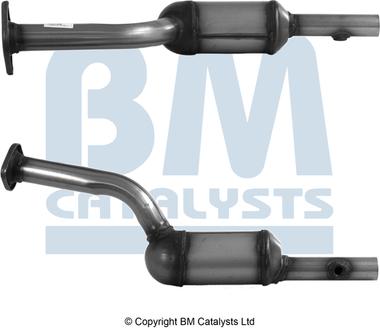 BM Catalysts BM91972H — Katalizator