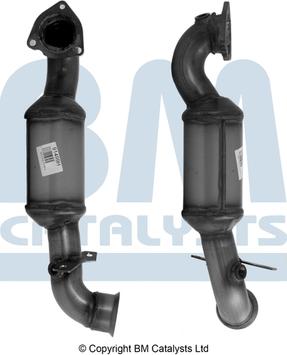 BM Catalysts BM91499H — Katalizator