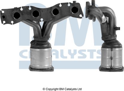 BM Catalysts BM91492H — Katalizator