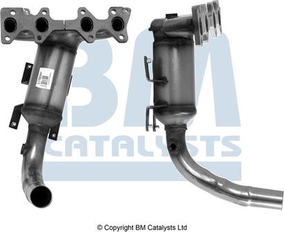 BM Catalysts BM91569H — Katalizator