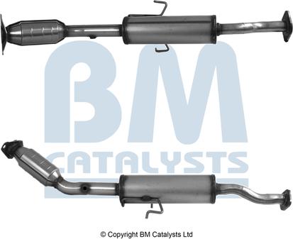 BM Catalysts BM91563H — Katalizator