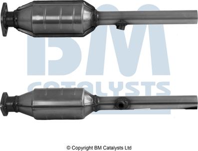 BM Catalysts BM91506H — Katalizator