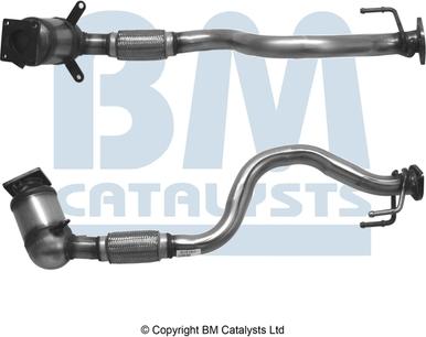 BM Catalysts BM91518H — Katalizator