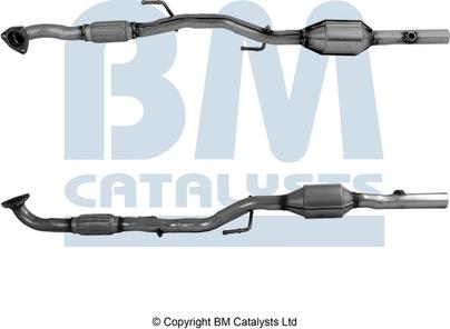 BM Catalysts BM91589H — Katalizator