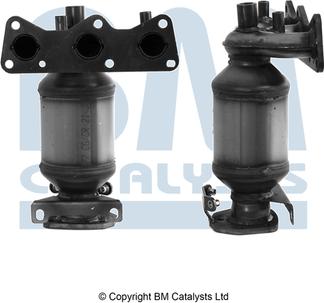 BM Catalysts BM91533H — Katalizator