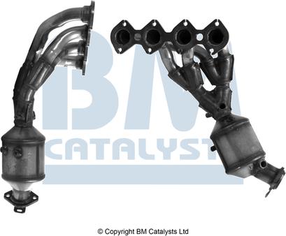BM Catalysts BM91646H — Katalizator