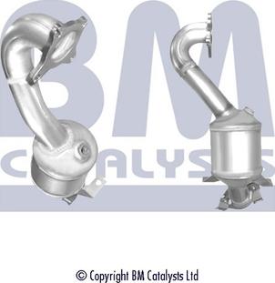 BM Catalysts BM91685H — Katalizator