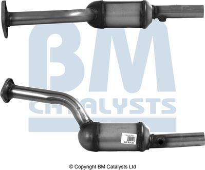 BM Catalysts BM91683H — Katalizator