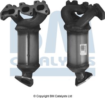 BM Catalysts BM91018H — Katalizator