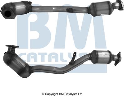 BM Catalysts BM91070H — Katalizator
