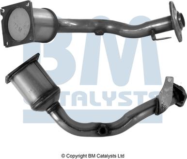 BM Catalysts BM91155H — Katalizator