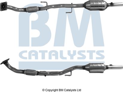 BM Catalysts BM91164H — Katalizator