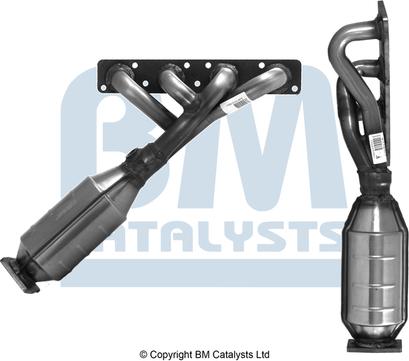 BM Catalysts BM91184H — Katalizator