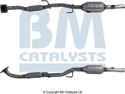 BM Catalysts BM91132H — Katalizator