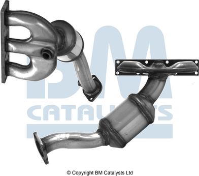 BM Catalysts BM91351H — Katalizator