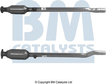 BM Catalysts BM91363H — Katalizator