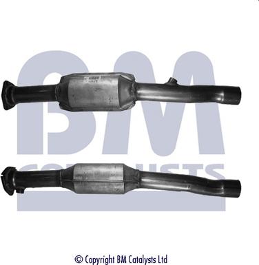 BM Catalysts BM91301H — Katalizator