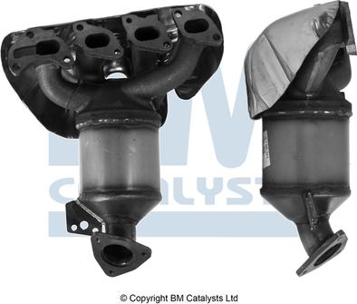 BM Catalysts BM91383H — Katalizator