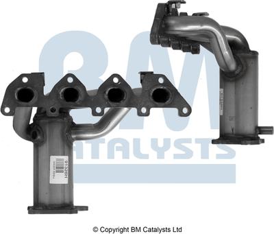 BM Catalysts BM91326H — Katalizator