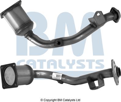 BM Catalysts BM91290H — Katalizator
