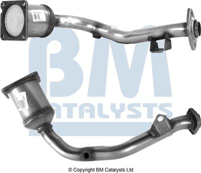 BM Catalysts BM91291H — Katalizator