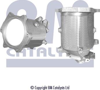 BM Catalysts BM91259H - Katalizator