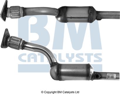 BM Catalysts BM91255H — Katalizator